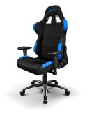 Drift DR100 - Silla Gaming, Black/Blue