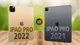 iPad Pro 2022 vs iPad Pro 2021: ¿Cuál comprar?