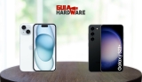 iPhone 15 Plus vs Samsung Galaxy S23+: Comparativa