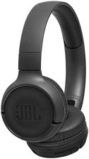 JBL Tune500BT – Auriculares supraaurales inalámbricos con conexiones multipunto y asistente de voz Google now o Siri – Batería de...