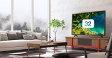 Las 5 mejores Smart TV de 32 pulgadas