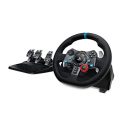 Logitech Driving Force G29 - Volante de carreras para PS4, PS3 y PC