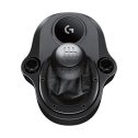 Logitech Driving Force Shifter - Palanca de Cambios para Volante G29 Y G920, Playstation 4, Negro