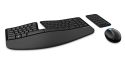 Microsoft L5V-00011Sculpt Ergonomic Desktop - Teclado y ratón