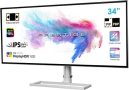 MSI Prestige PS341WU - Monitor de 34