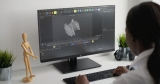 Mejores ordenadores y configuraciones para modelado y renderizado 3D y 4D