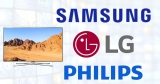 Samsung, LG o Philips: ¿Qué Smart TV es mejor?