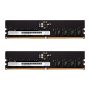 TEAMGROUP Elite DDR5 16GB Kit (2x8GB) 4800MHz (PC5-38400) CL40 sin ECC sin búfer 1.1V UDIMM 288 Pin PC PC Módulo...