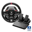 Thrustmaster T128, Volante de Carreras Force Feedback con Pedales Magnéticos, PlayStation 5, PlayStation 4, PC