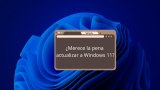 Windows 11 vs Windows 10: ¿Merece la pena actualizar?