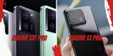 Xiaomi 13T Pro vs Xiaomi 13 Pro: ¿Cuáles son las diferencias?